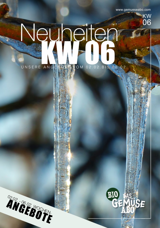 Newsletter KW 06