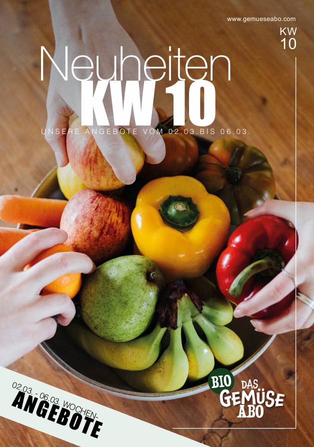 Newsletter KW 10