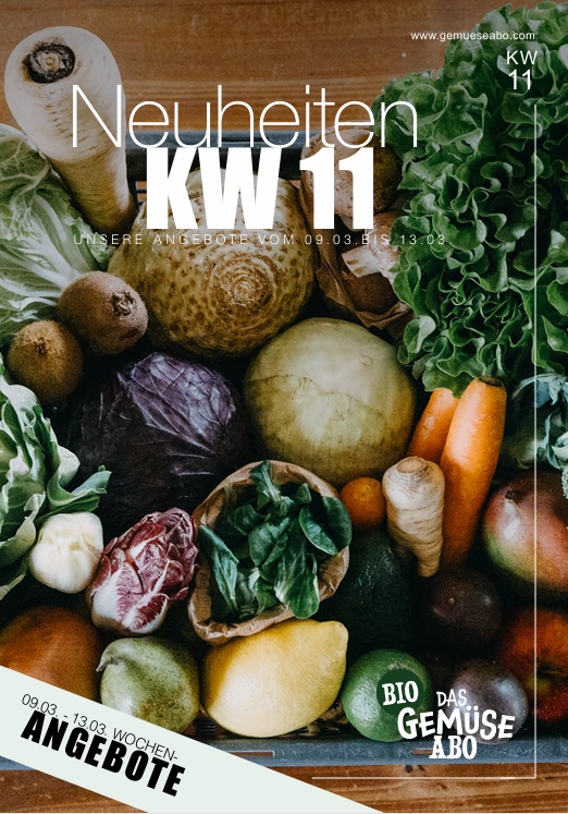 Newsletter KW 11